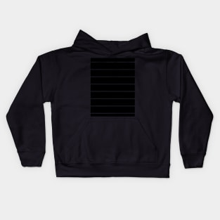 Stripes Kids Hoodie